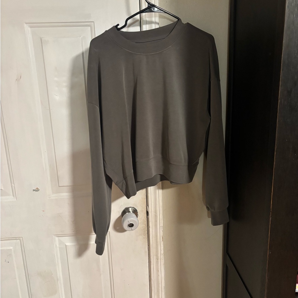 lululemon athletica softstremeCrew Neck